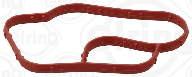 Image of ELRING Thermostat housing gasket ELRING 118.110