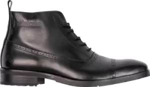 Image of Helstons Heroes Motorcycle Boots, black, Size 44, black, Size 44