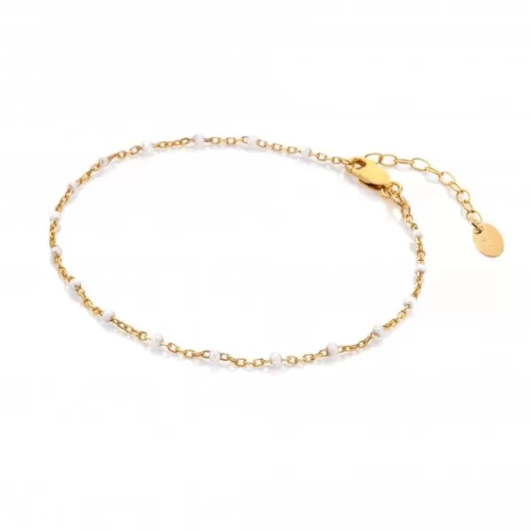 Image of Ocean White Bracelet DL655