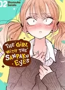 Image of girl with the sanpaku eyes volume 2