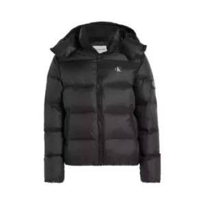 Image of Calvin Klein Jeans Essentials Down Jacket - Black