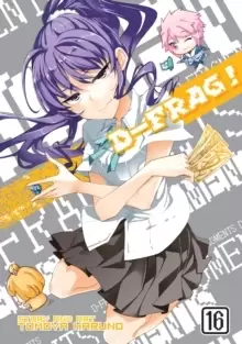 Image of D-Frag! Vol. 16