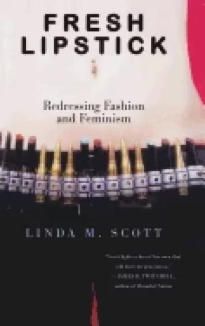 Image of Fresh lipstick by Linda M Scott