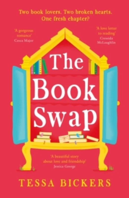 Image of The Book Swap : The perfect summer reading novel about book lovers, for book lovers - uplifting, moving, and full of love Paperback / softback