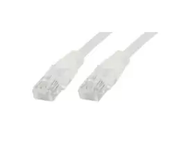 Image of Microconnect CAT6 U/UTP 2m LSZH networking cable White U/UTP (UTP)