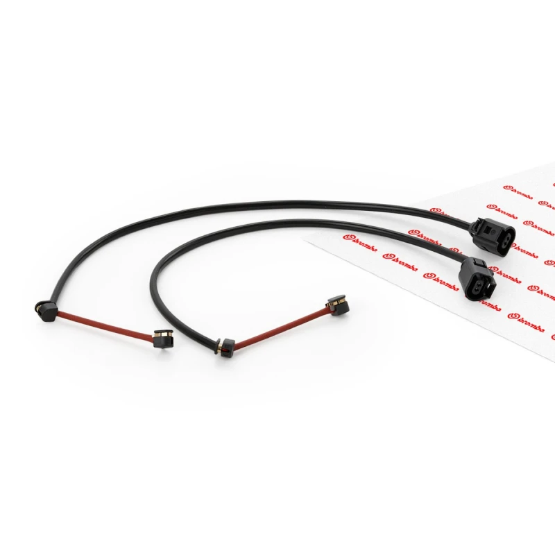 Image of BREMBO Accessory Kit, brake caliper BREMBO A 00 573