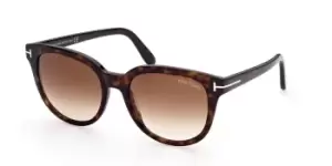 image of Tom Ford Sunglasses FT0914 OLIVIA-02 52F