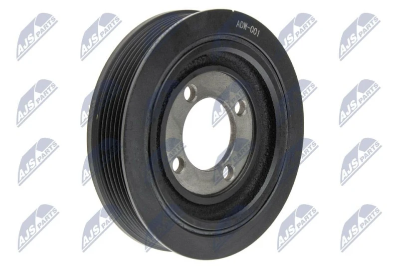 Image of NTY Crankshaft pulley NTY RKP-DW-001