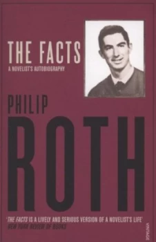 Image of The Facts by Philip Roth Paperback