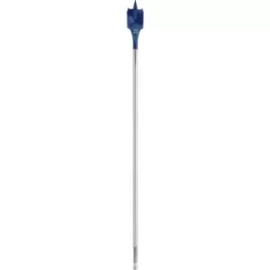 Image of Bosch Accessories 2608900350 Wood fraise 25mm Total length 400 mm Hex shank