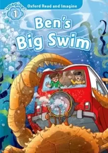 Image of Oxford Read and Imagine: Level 1:: Bens Big Swim