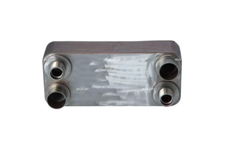 Image of NRF 31226 Oil Cooler Oil Cooler,engine oil (469)