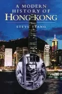 Image of modern history of hong kong 1841 1997 tsang steve