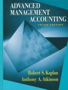 Image of Advanced Management Accounting by Robert Kaplan Book
