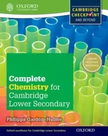 Image of Complete Chemistry for Cambridge Lower Secondary (First Edition)