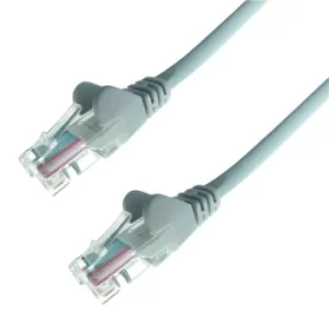 Image of Connekt Gear 2m RJ45 Cat 5e UTP Network Cable Male White 28-0020G