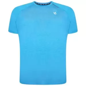 Image of Dare 2b Jermaine Jenas Persist tee - StlrBlueMarl