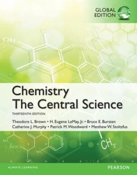 Image of Chemistry by Theodore E. Brown Paperback