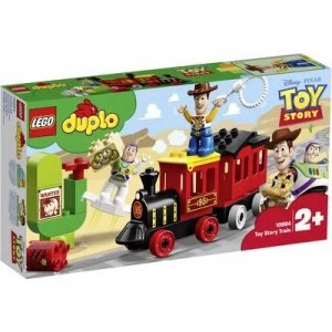 image of 10894 LEGO DUPLO Toy story train