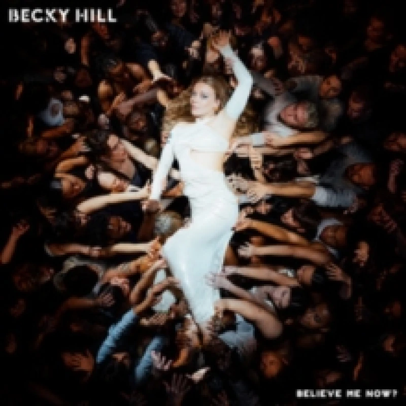 Image of Believe Me Now? CD / Album (Jewel Case)