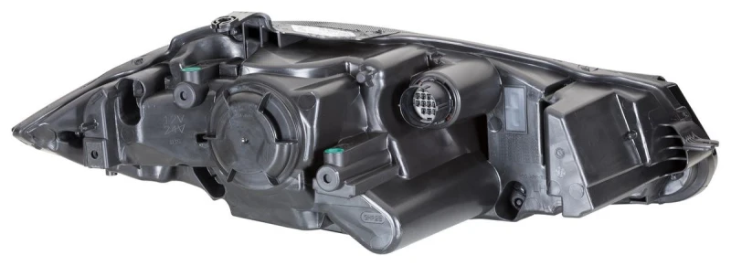 Image of HELLA 1LL 354 815-091 Headlights D3S, Left, with motor for headlamp levelling, Bi-Xenon Headlight (259)