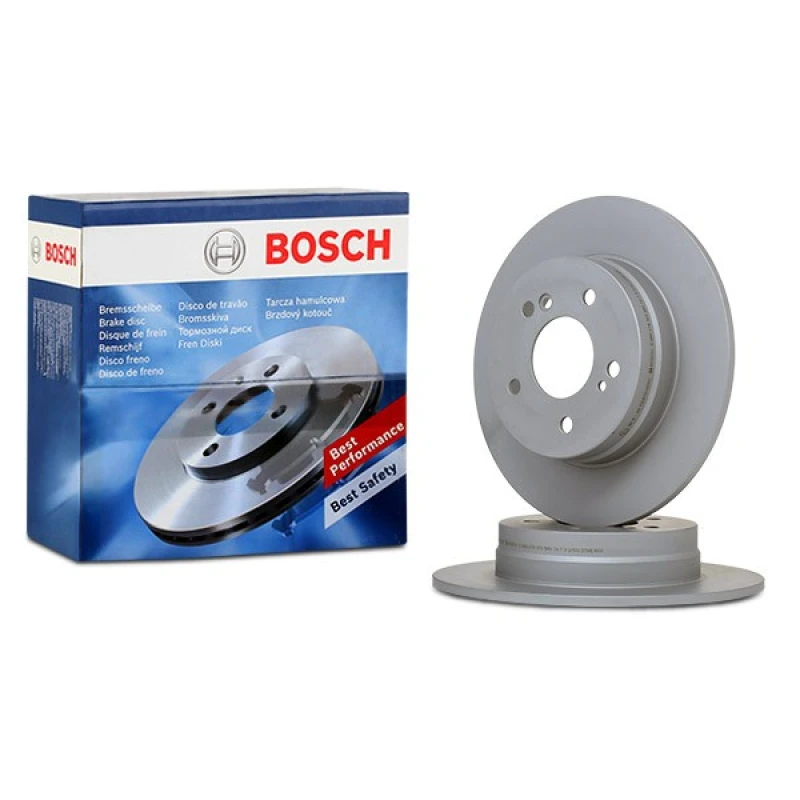 Image of Brake disc Bosch 0 986 478 325