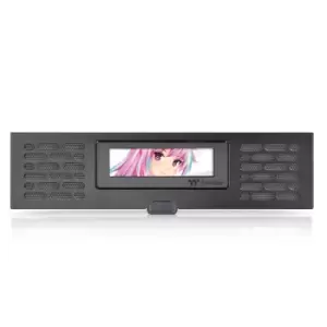 Image of Thermaltake AC-066-OO1NAN-A1 computer case part Full Tower LCD...