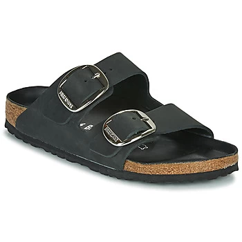 image of Birkenstock ARIZONA BIG BUCKLE womens Mules / Casual Shoes in multicolour