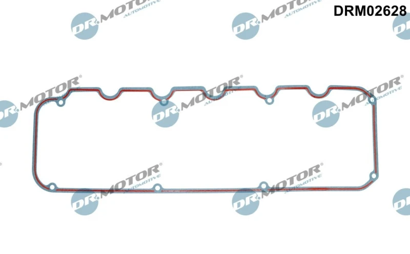 Image of DR.MOTOR AUTOMOTIVE Rocker cover gasket DR.MOTOR AUTOMOTIVE DRM02628
