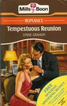 Image of Tempestuous Reunion. by Lynne Graham Paperback