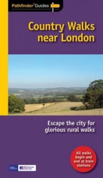 Image of Country Walks near London by Nick Channer Paperback