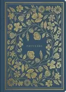Image of esv illuminated scripture journal proverbs