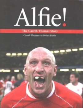 Image of Alfie by Gareth Thomas Hardback
