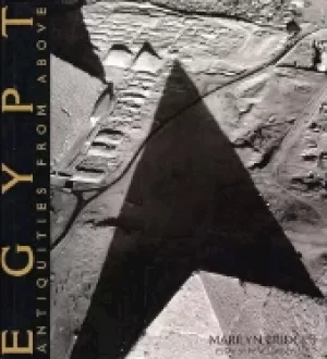 Image of egypt antiquities from above essay by penlope lively