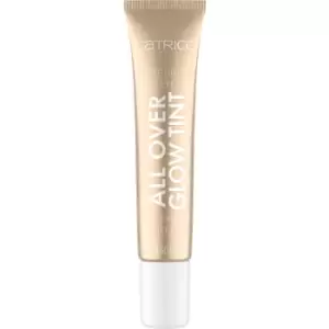 image of Catrice All Over Glow Tint multi-purpose makeup for eyes, lips and face Shade 010 Beaming Diamond 15 ml