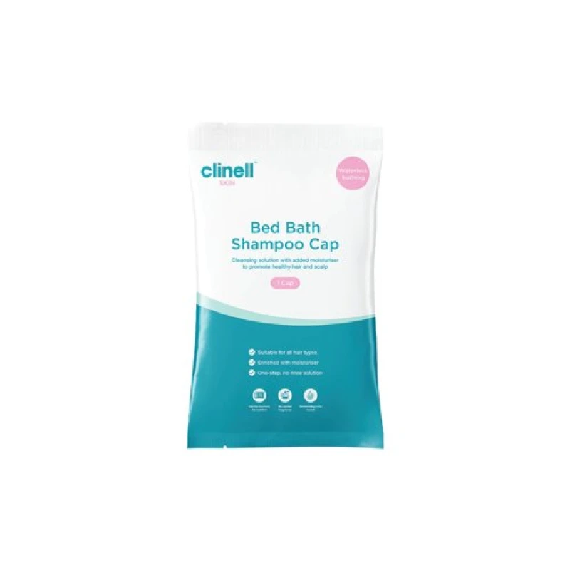 Image of Carell Clinell Shampoo Cap PRSHMC11 PRSHMC11