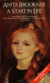 Image of A Start in Life by Anita Brookner Paperback