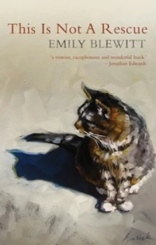 Image of This Is Not a Rescue by Emily Blewitt Book