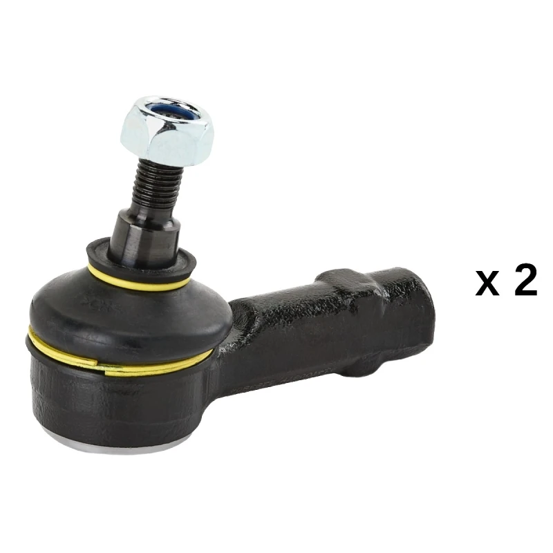 Image of RIDEX PLUS 914T0710P Track rod end Tie Rod End (914)