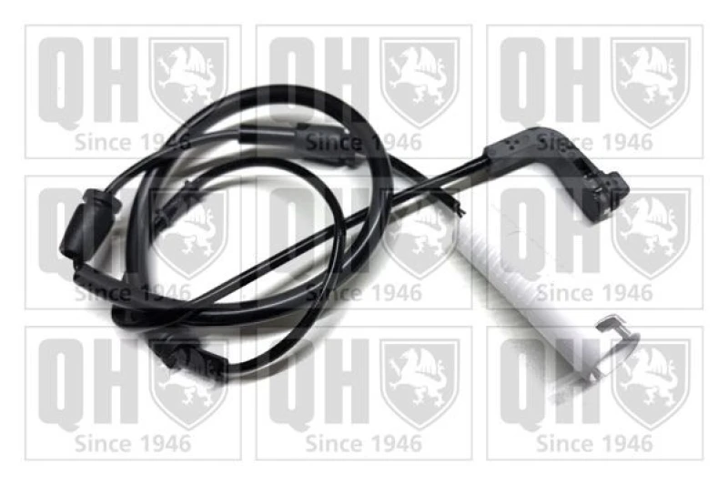 Image of QUINTON HAZELL Brake pad wear sensor QUINTON HAZELL BWI1053