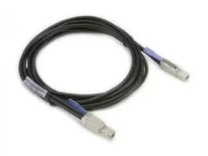 Image of Supermicro External MiniSAS 3m Black