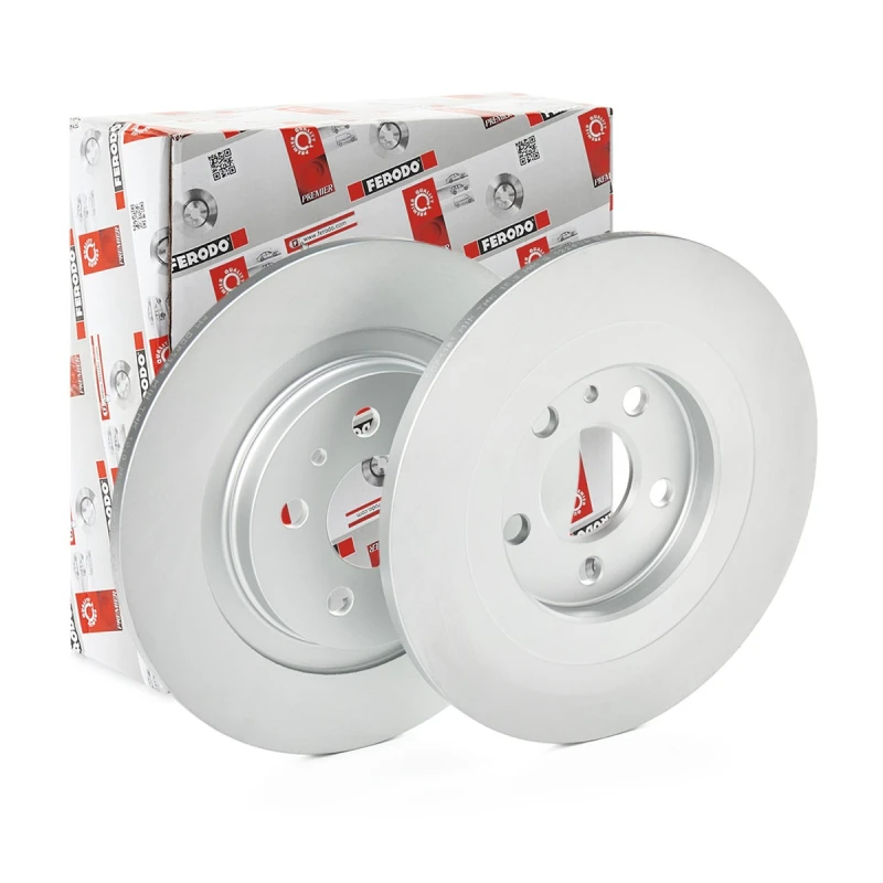 Image of Brake disc FERODO DDF1181C