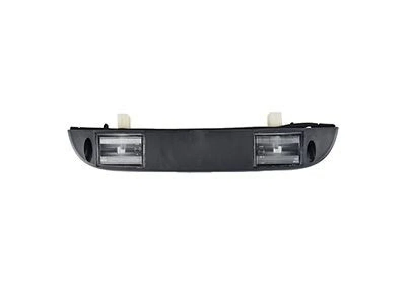 Image of VAN WEZEL Number plate light VAN WEZEL 4312920