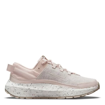 image of Nike Crater Remixa Womens Shoes - Pink/Cream/Wht