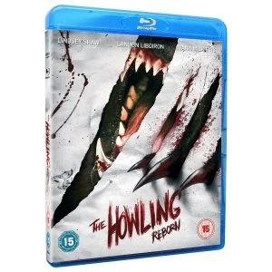 image of The Howling Reborn Bluray