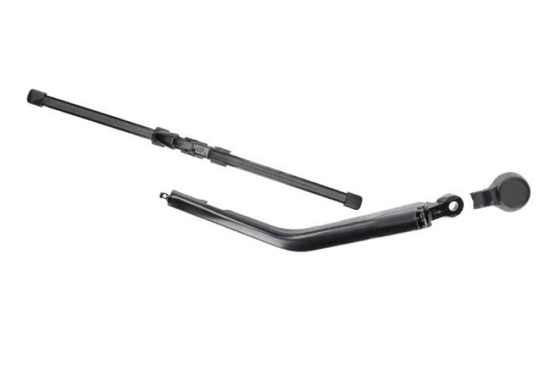 Image of AIC 56787 Wiper Arm Original AIC Quality Right Rear, with integrated wiper blade PBT, GRP (Glass fibre Reinforced Plastic) Wiper Arm,windscreen washer
