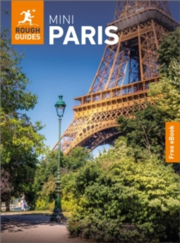Image of Rough Guides Mini Paris: Travel Guide with eBook Paperback / softback