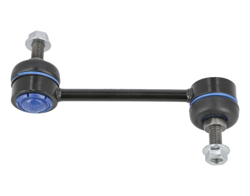 Image of MEYLE 11-16 060 0016/HD Anti-roll bar link Quality, Rear Axle Right, with spanner attachment Steel Link Stabiliser (3229)