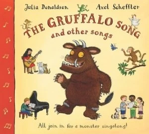 Image of The Gruffalo Song and Other Songs by Julia Donaldson Paperback