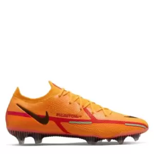 image of Nike Phantom GT Elite FG Football Boots - Orange